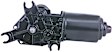 43-1237 Front Reman Series Wiper Motor, Remanufactured