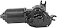 43-1237 Front Reman Series Wiper Motor, Remanufactured
