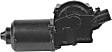 2002 Lexus ES300 - Front Wiper Motor, Motor Without Washer Pump, Remanufactured, Reman Series