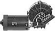 43-3400 Front Reman Series Wiper Motor, Remanufactured