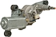 2007 Suzuki Reno - Rear Wiper Motor, Hatchback, Motor Without Washer Pump, Remanufactured, Reman Series