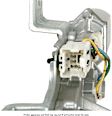 43-4343 Rear Reman Series Wiper Motor, Remanufactured