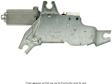 43-4343 Rear Reman Series Wiper Motor, Remanufactured