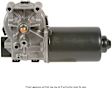 2005 Hyundai Tucson - Front Wiper Motor, Motor Without Washer Pump, Remanufactured, Reman Series