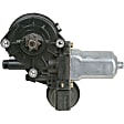 2008 Scion xD - Front, Passenger Side; Rear, Driver Side Window Motor, Contains Gear, Without Regulator, Remanufactured, Reman Series