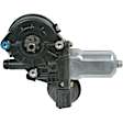 2010 Scion tC - Front, Passenger Side Window Motor, Contains Gear, Without Regulator, Remanufactured, Reman Series