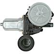 2010 Scion tC - Front, Passenger Side Window Motor, Contains Gear, Without Regulator, Remanufactured, Reman Series