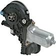 2010 Scion tC - Front, Passenger Side Window Motor, Contains Gear, Without Regulator, Remanufactured, Reman Series