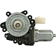 47-13066 Front, Driver Side Window Motor, Remanufactured, Reman Series
