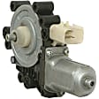 47-13066 Front, Driver Side Window Motor, Remanufactured, Reman Series