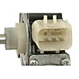 47-13066 Front, Driver Side Window Motor, Remanufactured, Reman Series