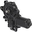 2010 Nissan Versa - Front, Passenger Side Window Motor, Without Regulator, Remanufactured, Reman Series