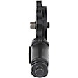 2010 Nissan Versa - Front, Passenger Side Window Motor, Without Regulator, Remanufactured, Reman Series