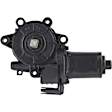 2010 Nissan Versa - Front, Passenger Side Window Motor, Without Regulator, Remanufactured, Reman Series
