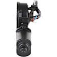 2001 Honda Prelude - Front, Driver Side Window Motor, Contains Gear, Without Regulator, Remanufactured, Reman Series