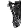 2001 Honda Prelude - Front, Driver Side Window Motor, Contains Gear, Without Regulator, Remanufactured, Reman Series