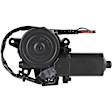 2001 Honda Prelude - Front, Driver Side Window Motor, Contains Gear, Without Regulator, Remanufactured, Reman Series