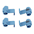2001 Honda Prelude - Front, Driver Side Window Motor, Contains Gear, Without Regulator, Remanufactured, Reman Series