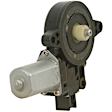 2014 Mazda CX-5 - Front, Driver Side Window Motor, Without Regulator, Remanufactured, Reman Series