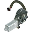 2004 Kia Rio - Rear, Driver Side Window Motor, Without Regulator, Remanufactured, Reman Series
