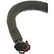 2004 Kia Rio - Rear, Driver Side Window Motor, Without Regulator, Remanufactured, Reman Series