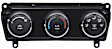2013 Chrysler 200 - Climate Control Unit, Without Automatic Temperature Control