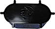 10-10107 Performance Replacement Oiled Air Filter Power MagnumFlow Pro 5R Series
