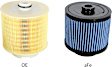 10-10125 Performance Replacement Oiled Air Filter Power MagnumFlow Pro 5R Series