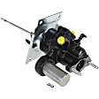 1986 Chevrolet K10 Suburban - Brake Booster, DIESEL, With Brake Code Jd5, Jd7, With Hydro-Boost, Without Master Cylinder, Remanufactured, Reman Series