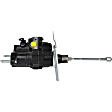 1986 Chevrolet K10 Suburban - Brake Booster, DIESEL, With Brake Code Jd5, Jd7, With Hydro-Boost, Without Master Cylinder, Remanufactured, Reman Series