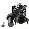1995 Chevrolet C2500 - Brake Booster, with Brake Code JD7, with Hydro-Boost, GM Brake Codes are on the "Service Parts Identification" Sticker, without Master Cylinder, Remanufactured, Reman Series