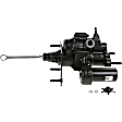 1995 Chevrolet C2500 - Brake Booster, with Brake Code JD7, with Hydro-Boost, GM Brake Codes are on the "Service Parts Identification" Sticker, without Master Cylinder, Remanufactured, Reman Series