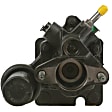 52-7412 Reman Series Brake Booster - Remanufactured