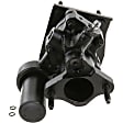 2018 Ram 5500 - Brake Booster, Without Master Cylinder; Goose Neck Bore Diameter 1.824 in., Remanufactured, Reman Series