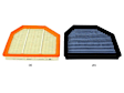 30-10238 Performance Replacement Oiled Air Filter Power MagnumFlow Pro 5R Series