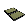 30-10401GM Performance Replacement Oiled Air Filter Pro GUARD7 Series
