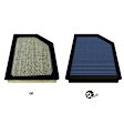 30-10414R Performance Replacement Oiled Air Filter Pro 5R Series
