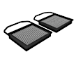 30-10417DM Performance Replacement Air Filter Power MagnumFLOW Pro Dry S Series