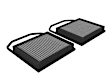 30-10417DM Performance Replacement Air Filter Power MagnumFLOW Pro Dry S Series