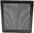 31-10162 Performance Replacement Dry Air Filter Power MagnumFLOW Pro Dry S Series