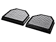31-10238 Performance Replacement Oiled Air Filter Power MagnumFLOW Pro Dry S Series