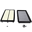 31-10258 Performance Replacement Oiled Air Filter Pro DRY S Series
