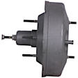 1984 Honda Accord - Brake Booster, Without Master Cylinder, Remanufactured, Reman Series