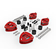 416-731001-R Suspension Lift Kit - Control Series 2 in., Kit
