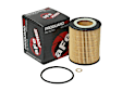 44-LF022 Oil Filter - Spin-on, Direct Fit, Sold Individually