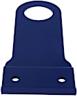 450-401005-L Control PFADT Series Tow Hook - Powdercoated Blue, Steel, Direct Fit, Sold Individually