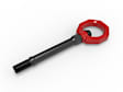 450-401014-R Tow Hook - Direct Fit, Sold Individually