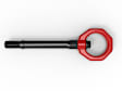450-401014-R Tow Hook - Direct Fit, Sold Individually
