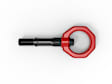 450-401015-R Tow Hook - Direct Fit, Sold Individually