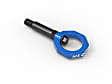 450-502001-L Control Series Tow Hook - Blue, Direct Fit, Sold Individually
